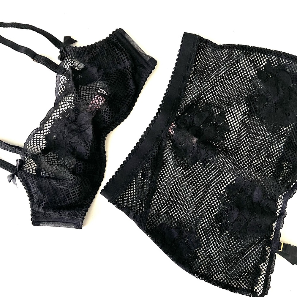 NWOT Agent Provocateur Clio / Olya Set - Picture 3 of 8